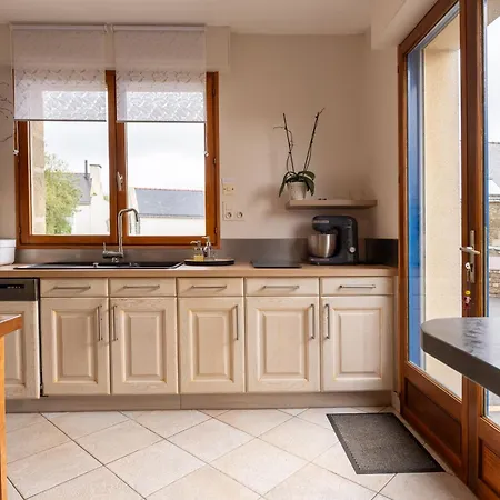 La Lea Villa Saint-Gildas-de-Rhuys